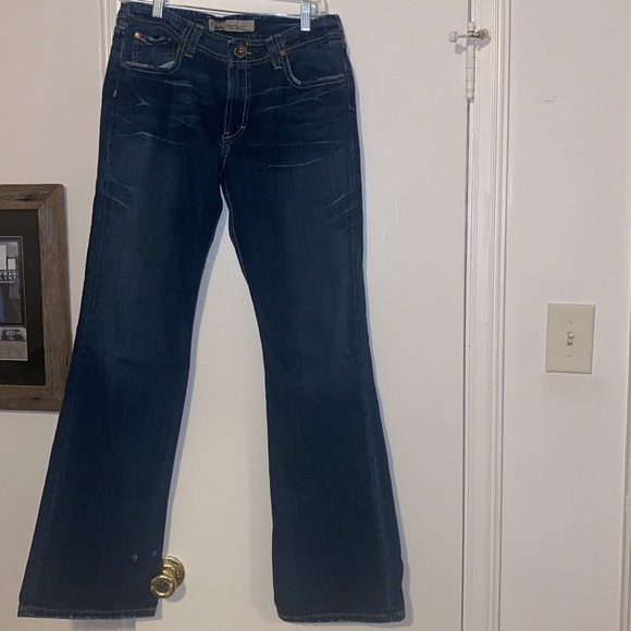 Buckle jeans two pairs - Picture 2 of 8